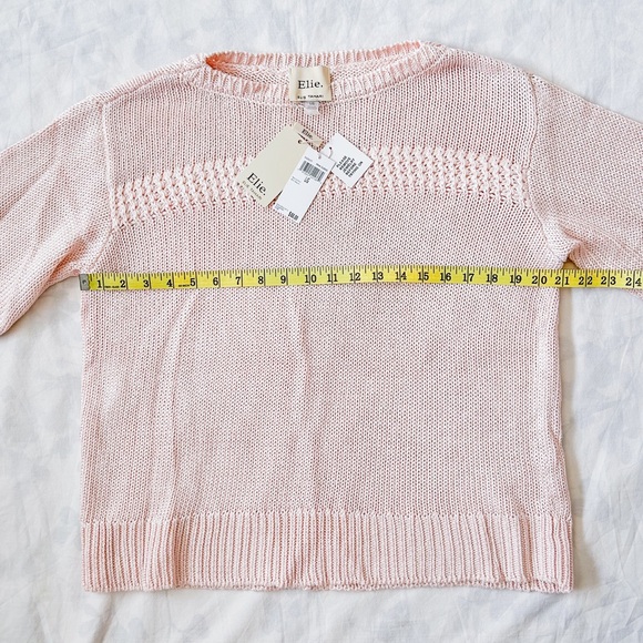 Elie Tahari Sweater - BRAND NEW! (Size: L) - Picture 7 of 11